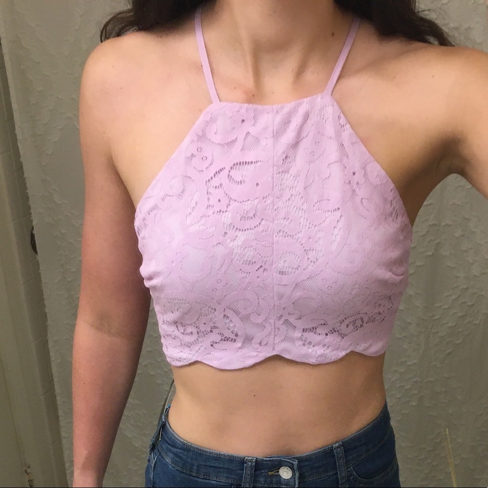 Tobi Crop Top